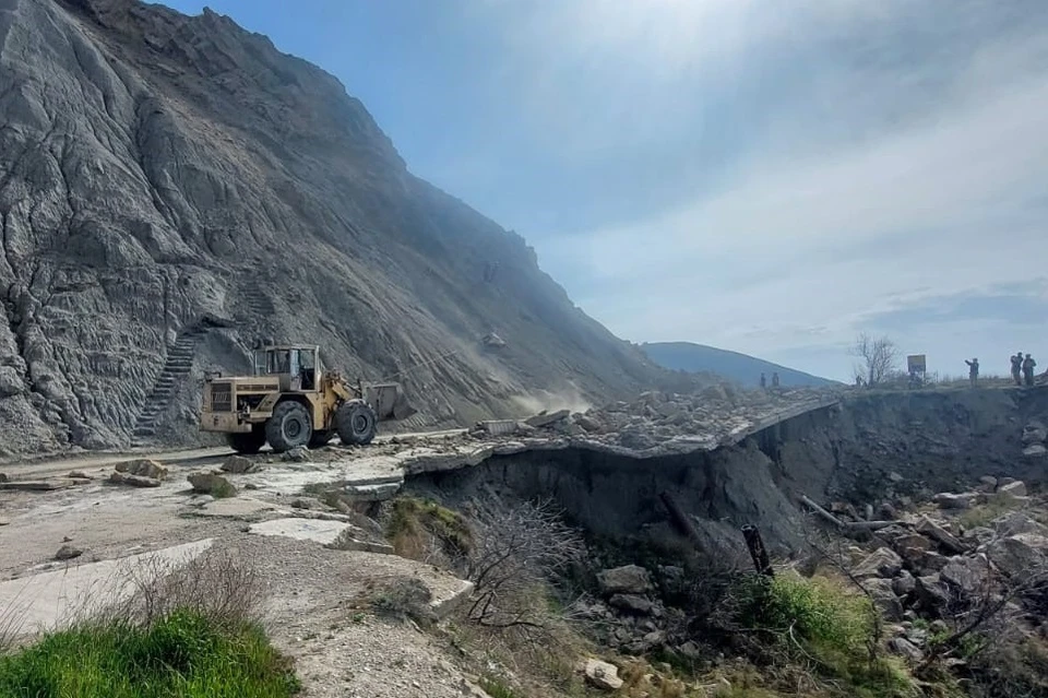 Фото: Служба автомобильных дорог Крыма
