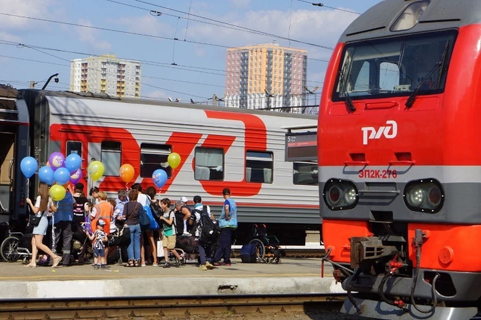 Фото: пресс-служба СвЖД