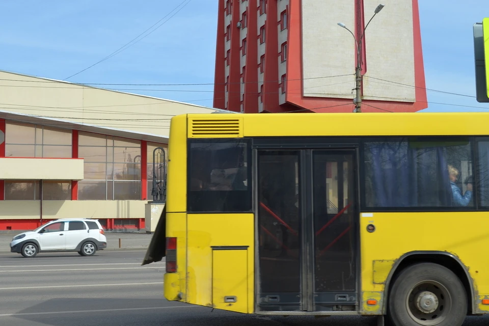 В Липецке автобусу №8 добавили дополнительные рейсы