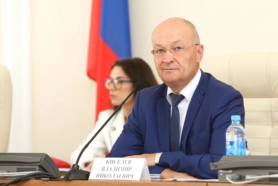 фото Законодательного Собрания Владимирской области