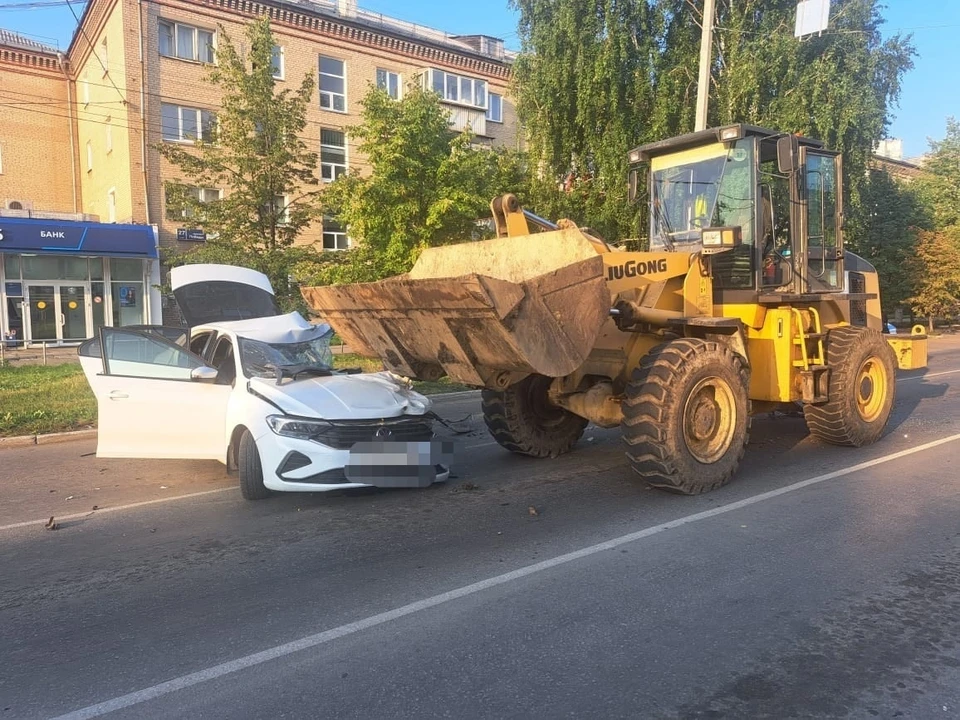 Фото: ГИБДД Копейска