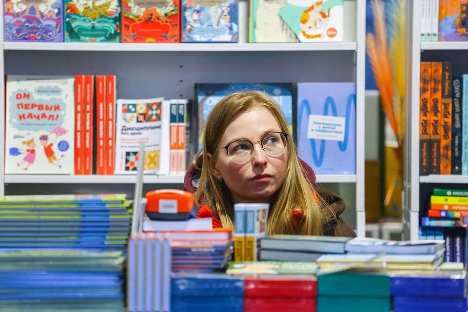 Книги передали детям из Херсонской области
