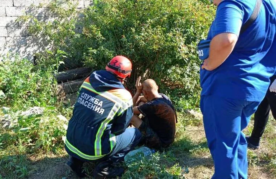 Фото: Областная служба спасения