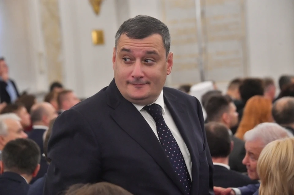 Депутат Александр Хинштейн возмущен итогом дела отравителей из Екатеринбурга