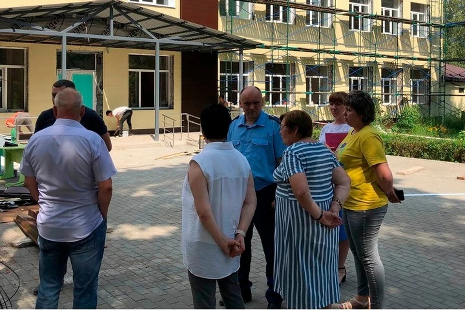 Фото: пресс-служба прокуратуры Брянской области.