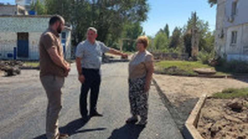 Фото: Администрация Энгельсского района