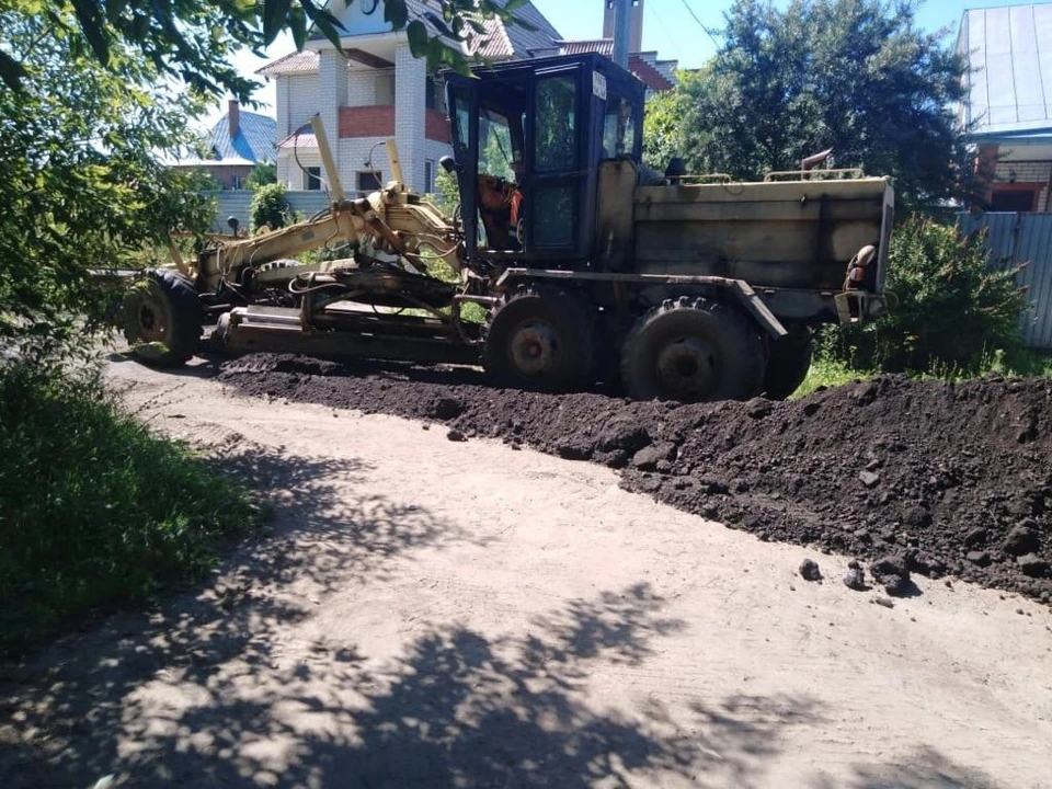 Улицы областного центра стараются поддерживать в порядке