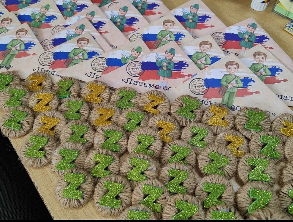 Сбор и передачу организовали казаки из десяти районных казачьих обществ. Фото: пресс-служба администрации Краснодарского края.
