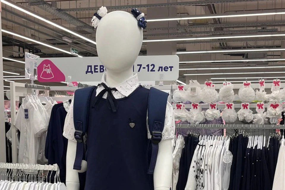 Родители начинают подготовку уже в середине лета.