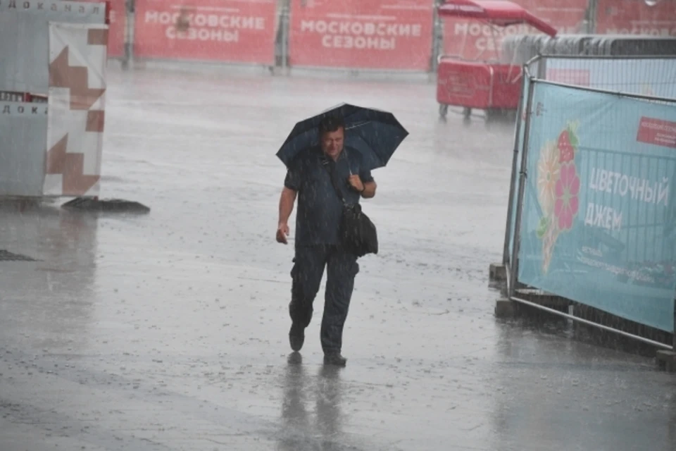 Ожидается усиление ветра до 20-23 метров в секунду