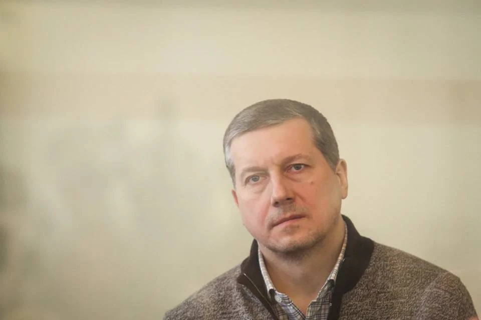 Экс-мэр Нижнего Новгорода Олег Сорокин.