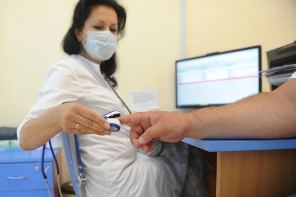 Более 24 тысяч медработников Запорожской области могут получить от 4,5 до 18,5 тысяч рублей