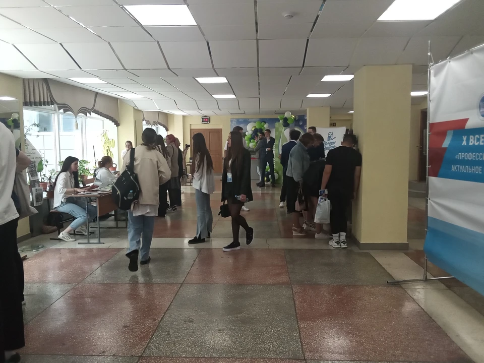 Опубликованы списки первокурсников