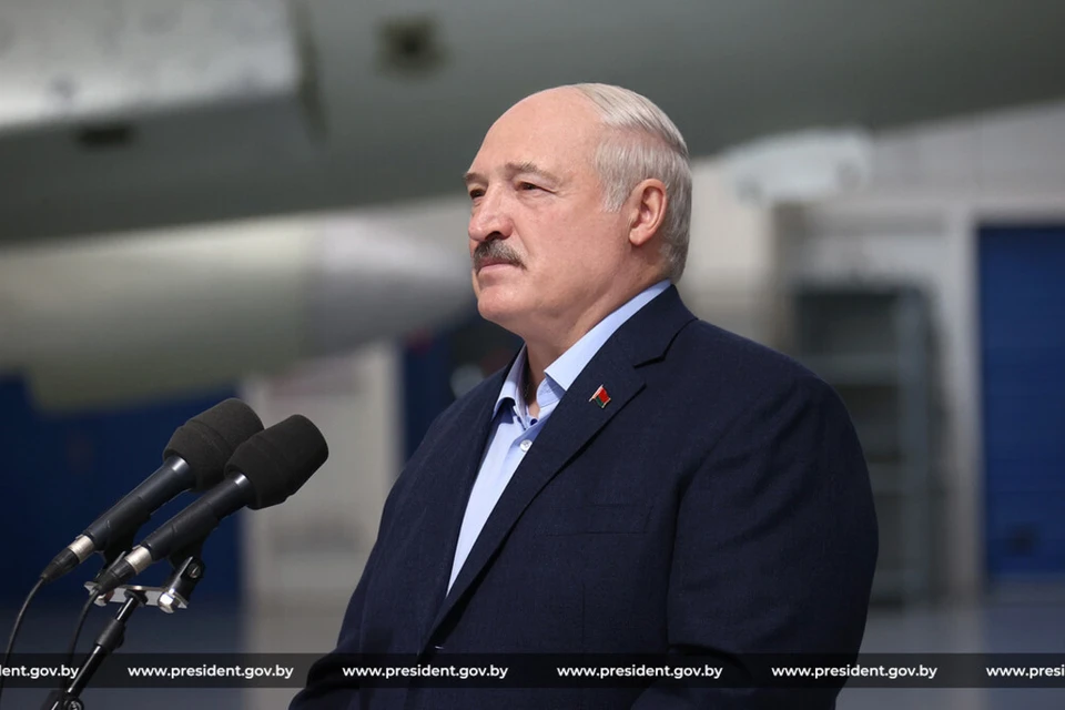 Лукашенко сказал, что нельзя терять отношений со странами ЕС. Фото: president.gov.by