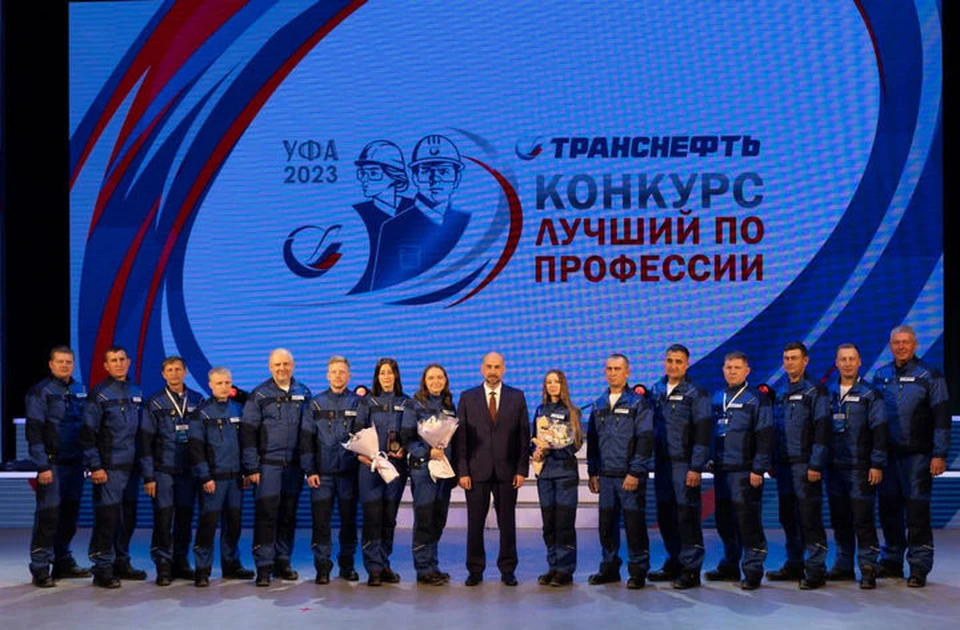 Обладателем наибольшего количества наград стала сборная «Транснефть – Урал»