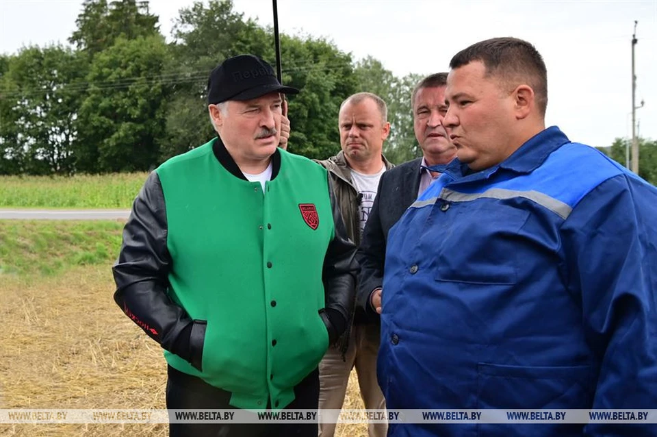 Лукашенко сказал, кого из белорусов нигде не возьмут на работу. Фото: БелТА