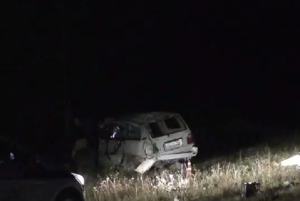 По факту автоаварии сотрудники органов внутренних дел проводят проверку Фото: УГИБДД по Свердловской области