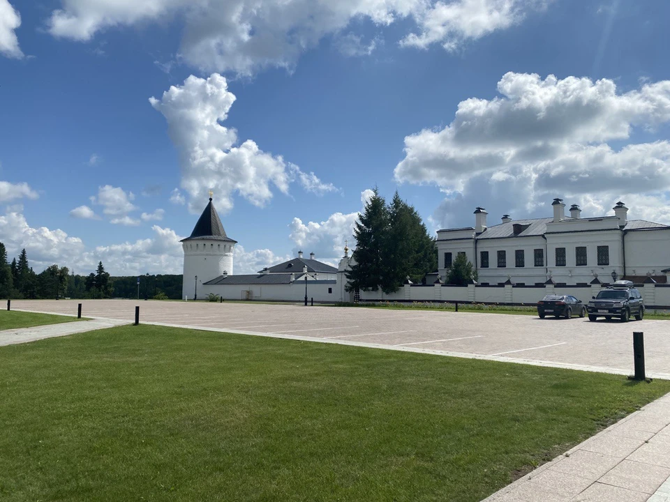 Проект предполагает развитие приоритетных городских локаций — это Нижний посад и набережная Иртыша.
