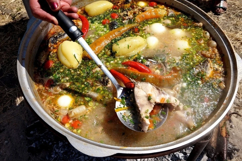 Увлекательных занятий и вкусных блюд гостям праздника хватит на весь день. Фото: сайт правительства Ростовской области