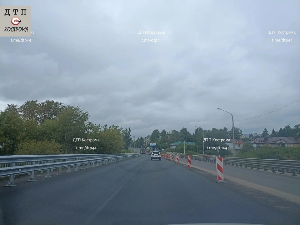 Источник: сообщество в ВКонтакте "ДТП Кострома"