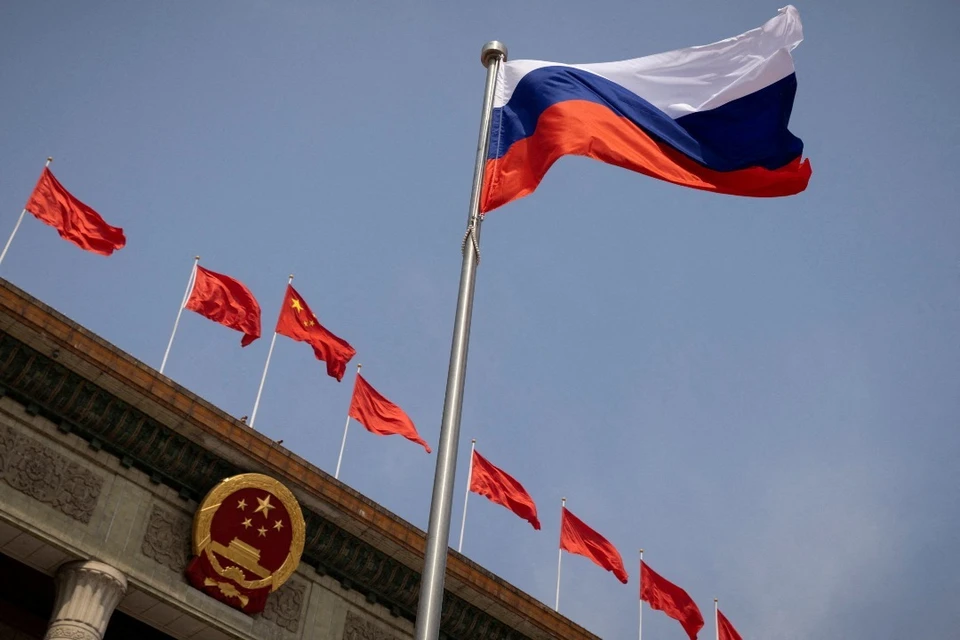 МО Китая заявило, что сотрудничество с армией России нацелено на защиту справедливости в мире