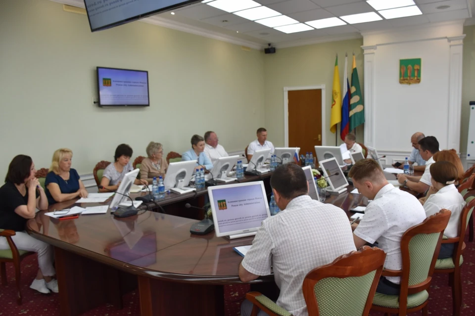 Фото: Пресс-служба администрации Пензы