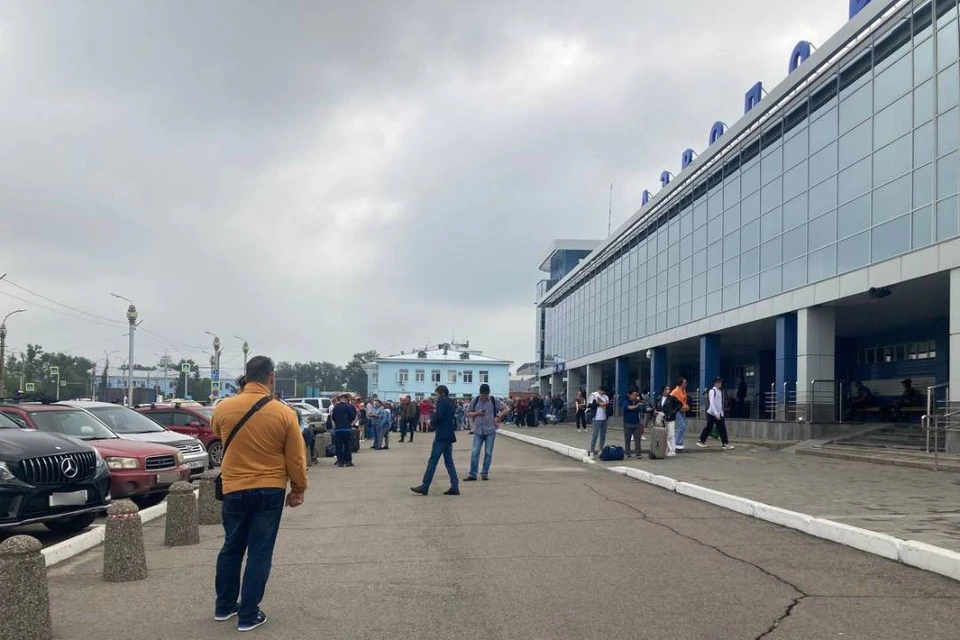Транспортная прокуратура объяснила причину задержки чартерного рейса из Иркутска на Пхукет