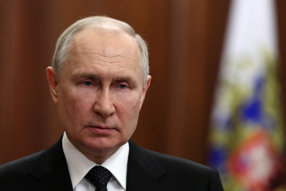 Путин заявил, что Запад еще больше втягивает другие страны в конфликт на Украине