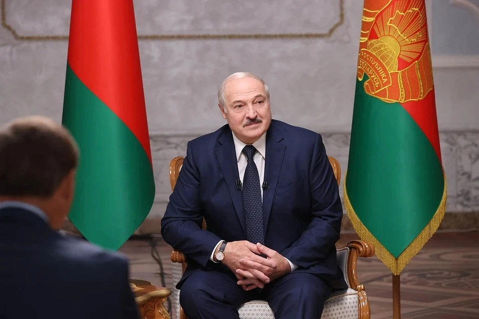 Лукашенко выразил соболезнования в связи с гибелью людей при пожаре в Махачкале