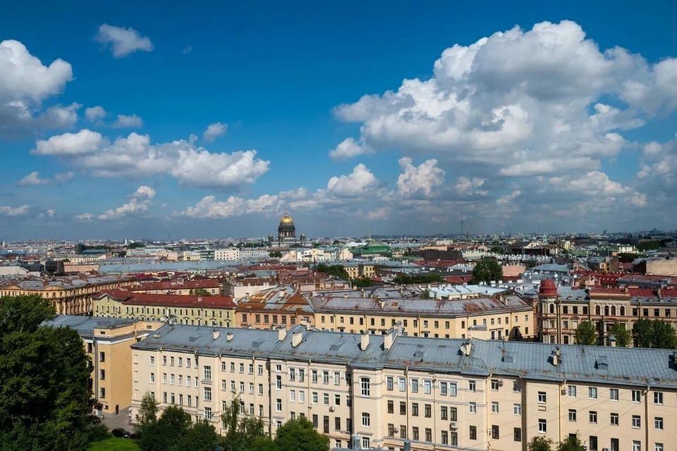 Внезапное отключение света произошло в Петроградском районе Петербурга.