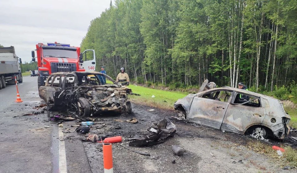 Фото: Госавтоинспекция Тюменской области.