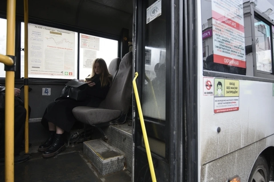 В Новосибирске с 16 августа изменится схема движения маршрутки №24.
