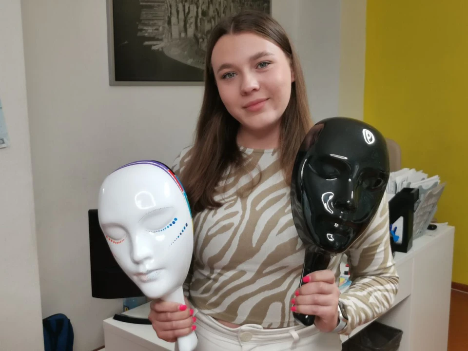 Кемеровчанка Арина Плюснина воспользовалась господдержкой и быстро нашла работу
