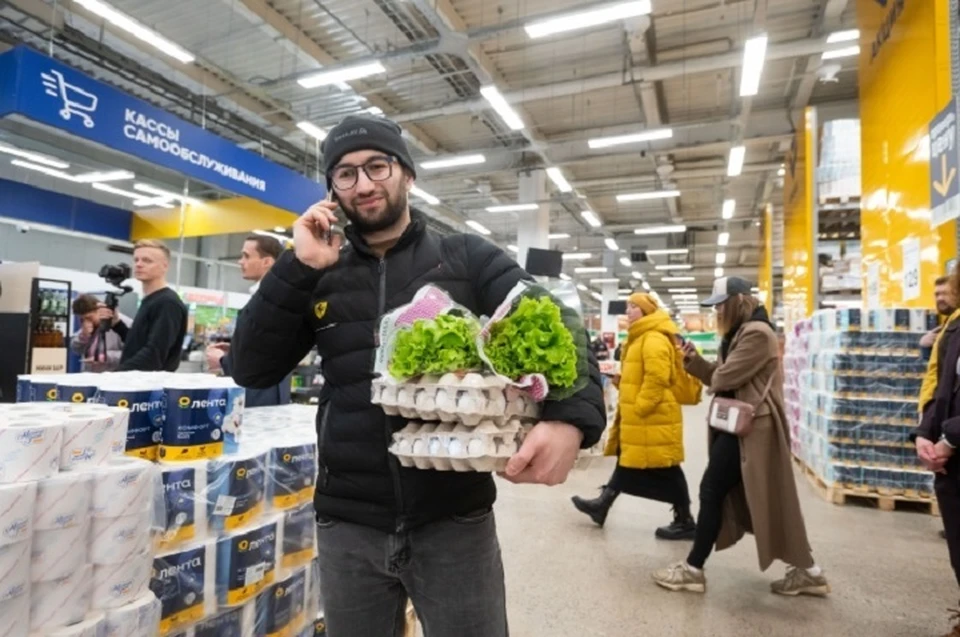 В супермаркетах «Матрёшка» и «SPAR» снизятся цены