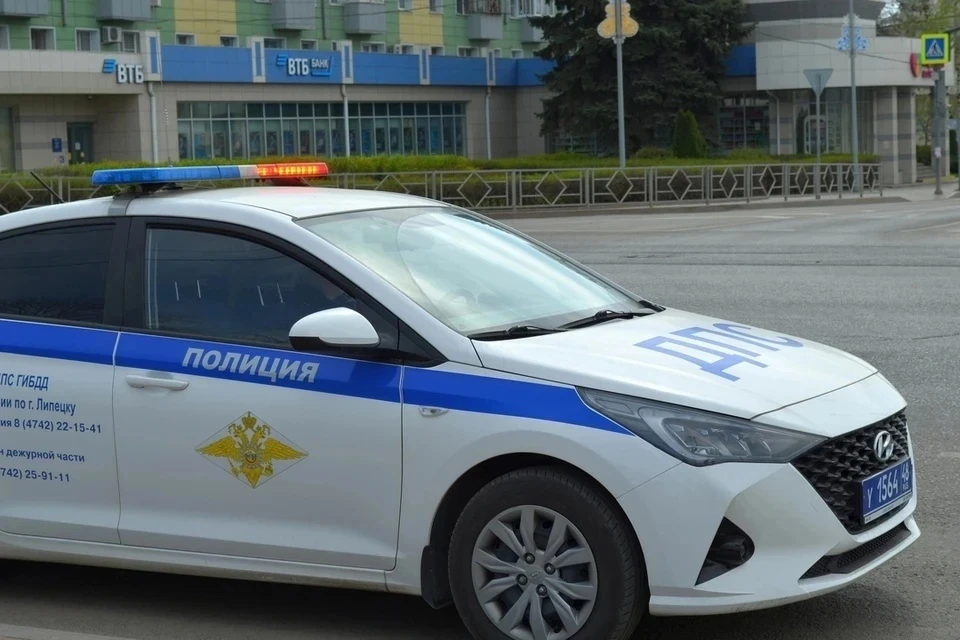 В ДТП под Липецком скончался 47-летний мужчина