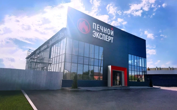 "Печной Эксперт" - в Ижевске открывается магазин федеральной сети печного оборудования