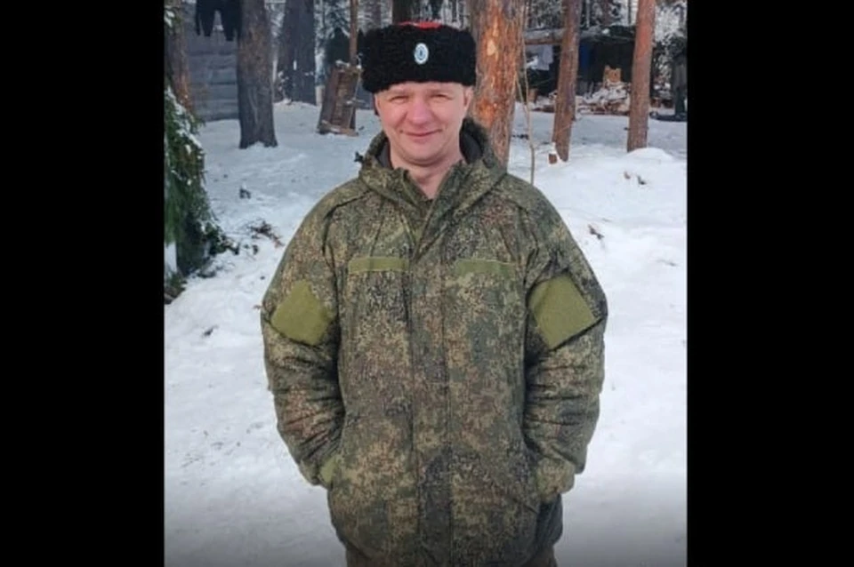 Лейтенант, командир 3 инженерно-дорожного взвода инженерно-саперной роты погиб при выполнении боевого задания на территории ЛНР. Фото: администрация Орска