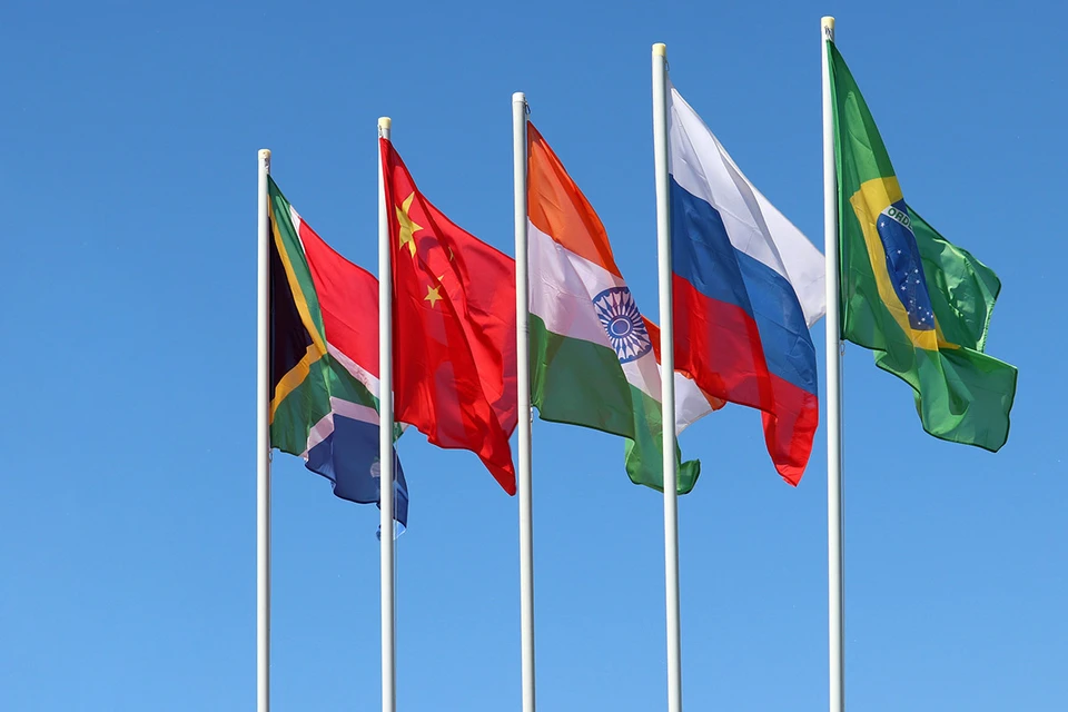 Альянс России, Бразилии, Индии, Китая и ЮАР выглядит одним из символов произошедших фундаментальных перемен.
