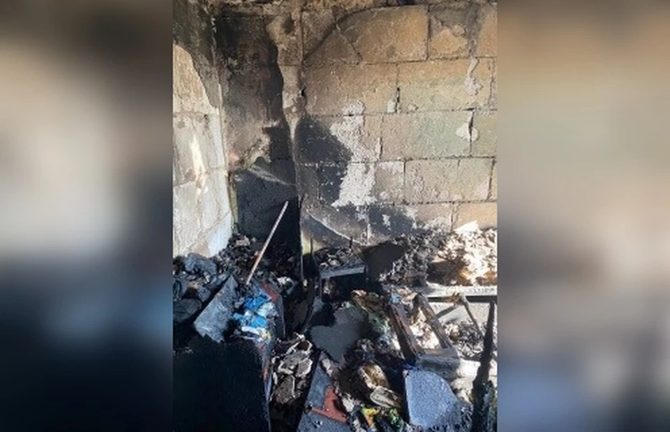 Тело погибшего мужчины нашли в квартире на шестом этаже