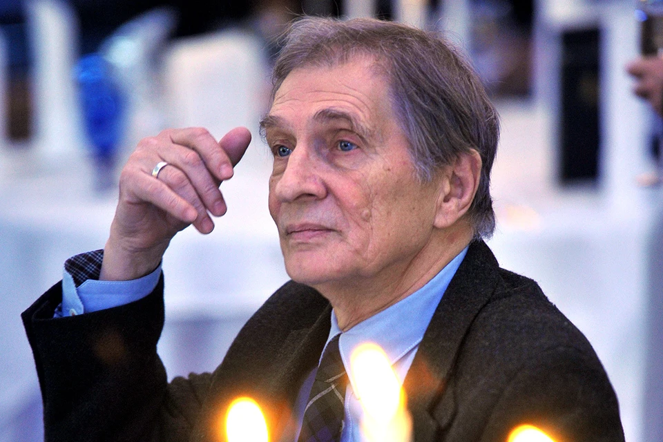 Игорь Николаевич Ясулович умер 19 августа в Москве на 82-м году жизни.