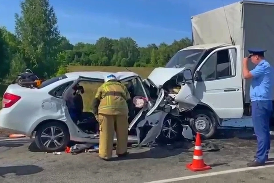 Фото Машины Из Аварии Под Плавском