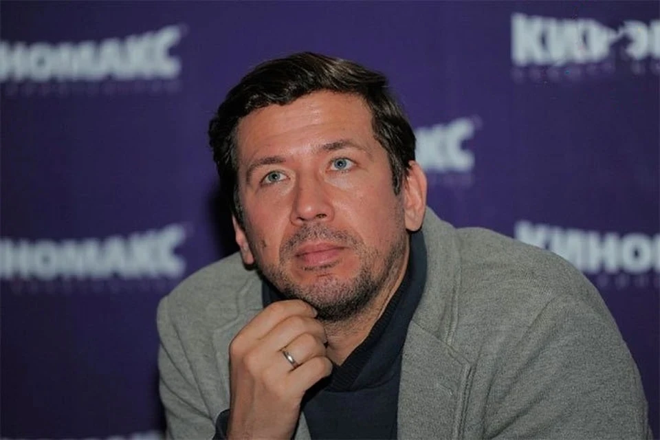 Андрей мерзликин фото сейчас