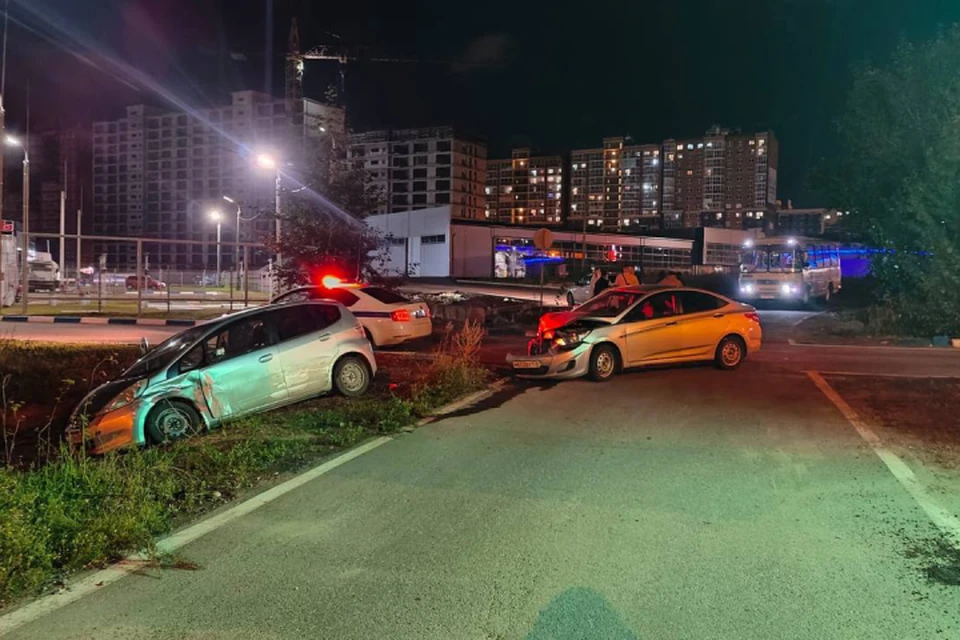 20 человек пострадали в ДТП с 14 по 20 августа в Иркутском районе