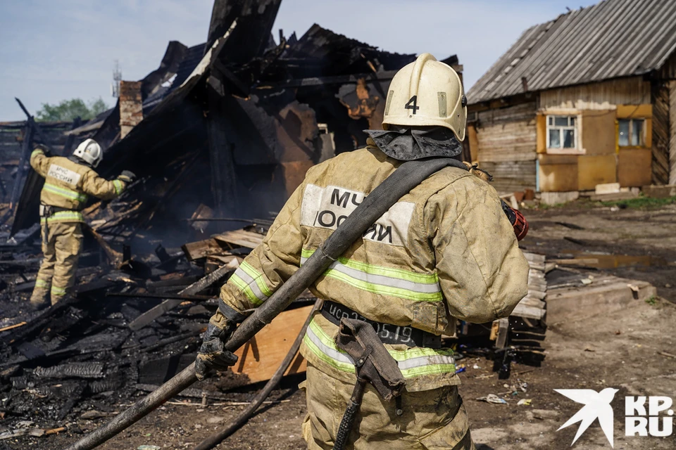 С начала 2023 года в области произошло 4915 пожаров.