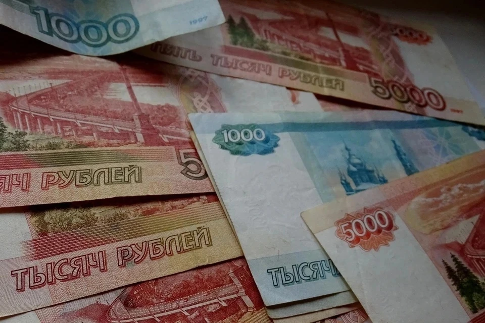 Разводы на стенах обошлись липецкой управляющей компании в 125 тысяч