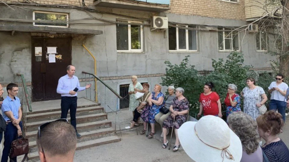 Фото: Городская Дума МО «Городской округ город Астрахань»