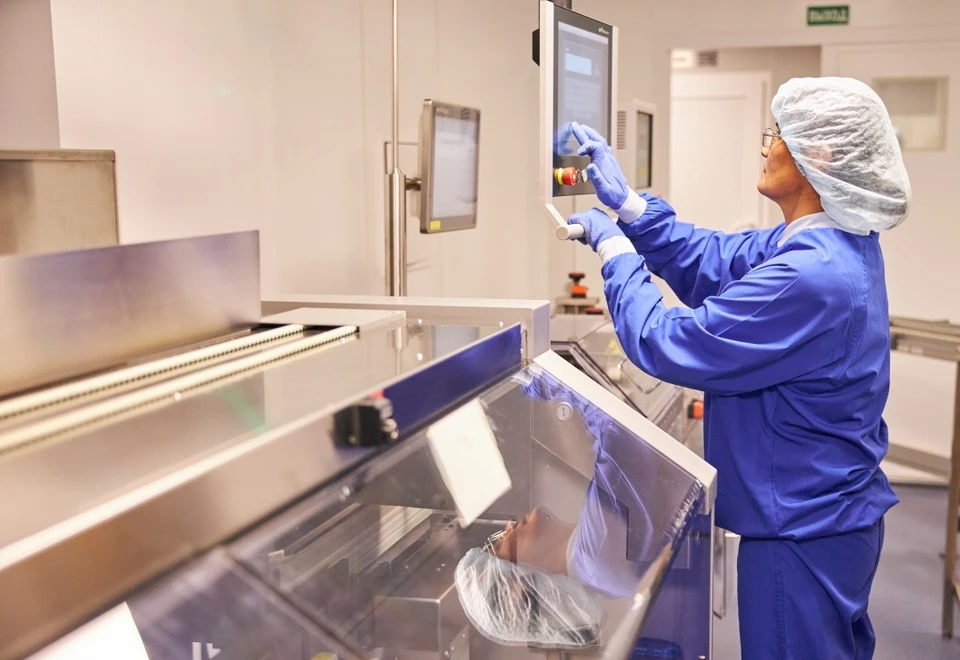 В Пермском крае для производства лекарственных препаратов есть все, включая современное оборудование, лаборатории для исследований.