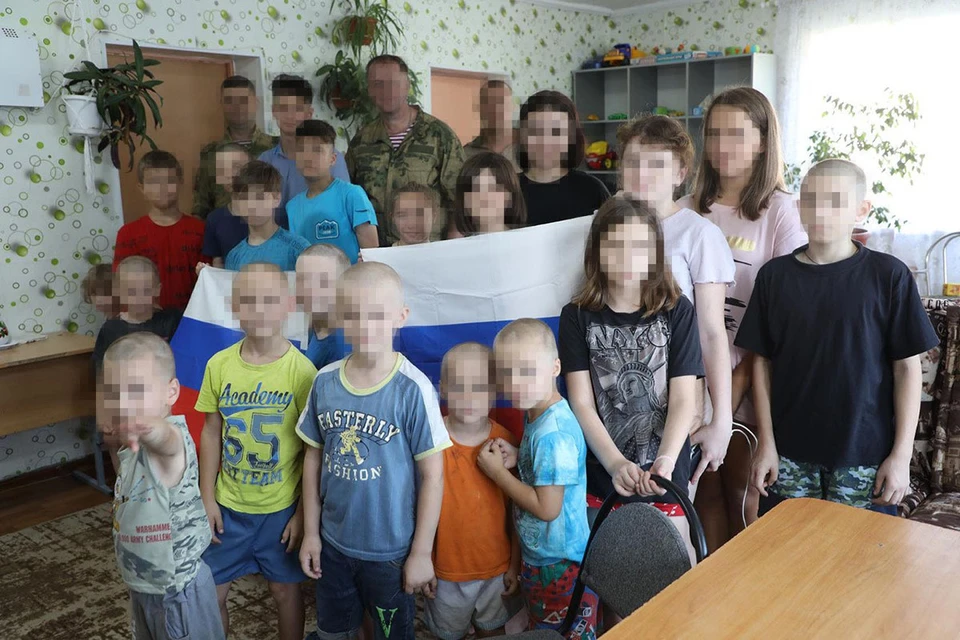 Торжественное мероприятие приурочили ко Дню Государственного флага России