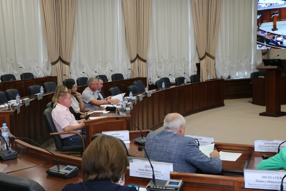 Липецкую программу "Мой двор" планируют закончить в 2026 году