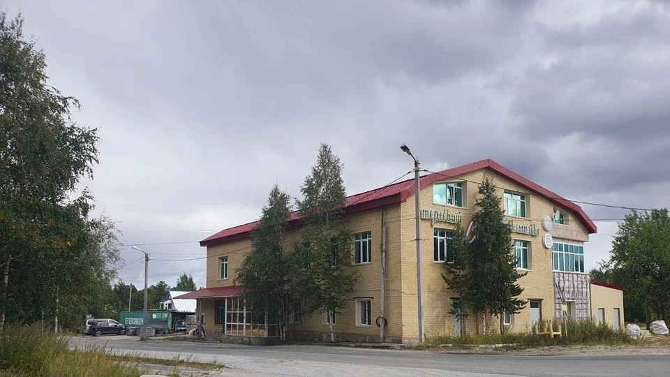 Фото: департамент строительства и жилищной политики ЯНАО